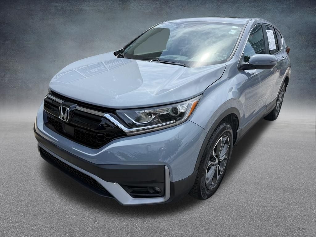 2021 Honda CR-V EX-L AWD