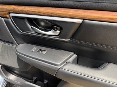 2021 Honda CR-V EX-L AWD