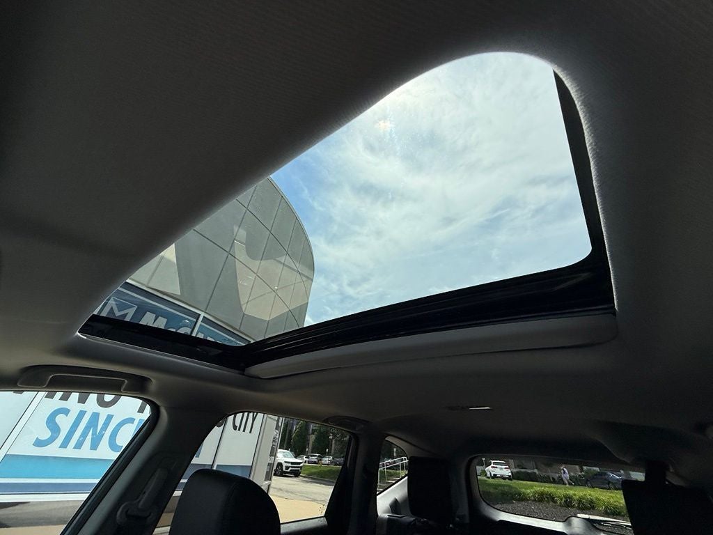 2021 Honda CR-V EX-L AWD