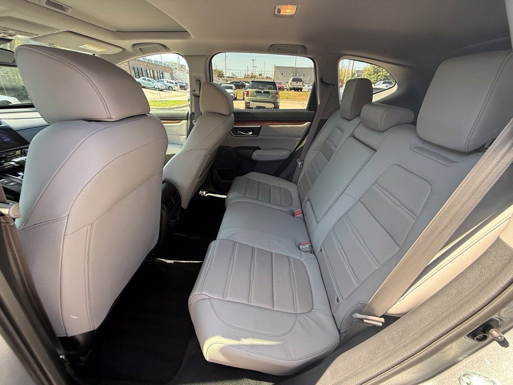 2021 Honda CR-V EX-L