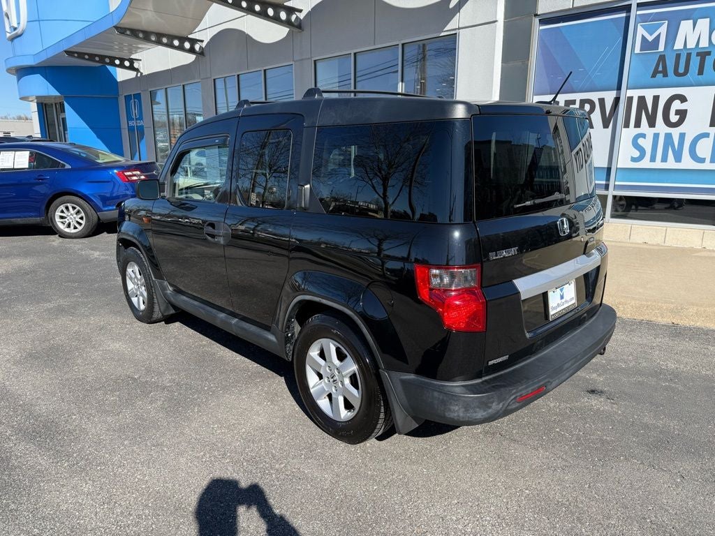 2010 Honda Element EX
