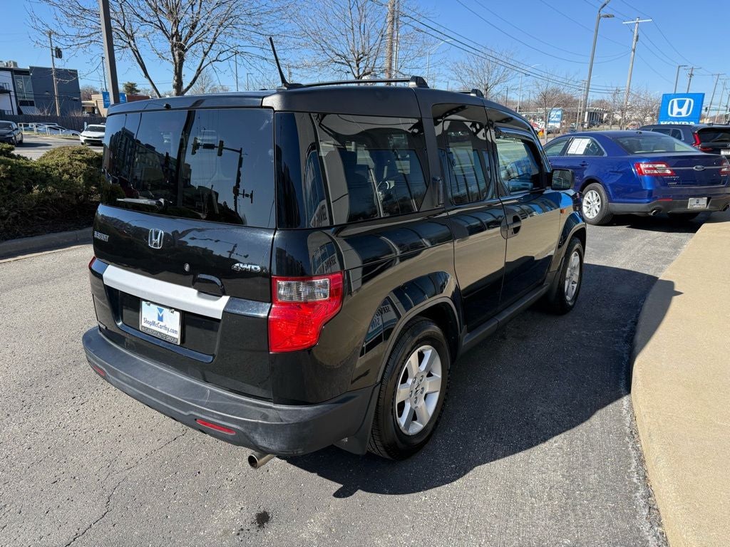 2010 Honda Element EX