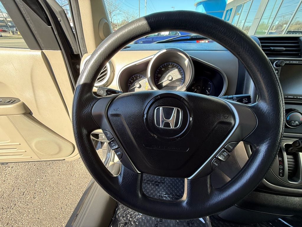 2010 Honda Element EX