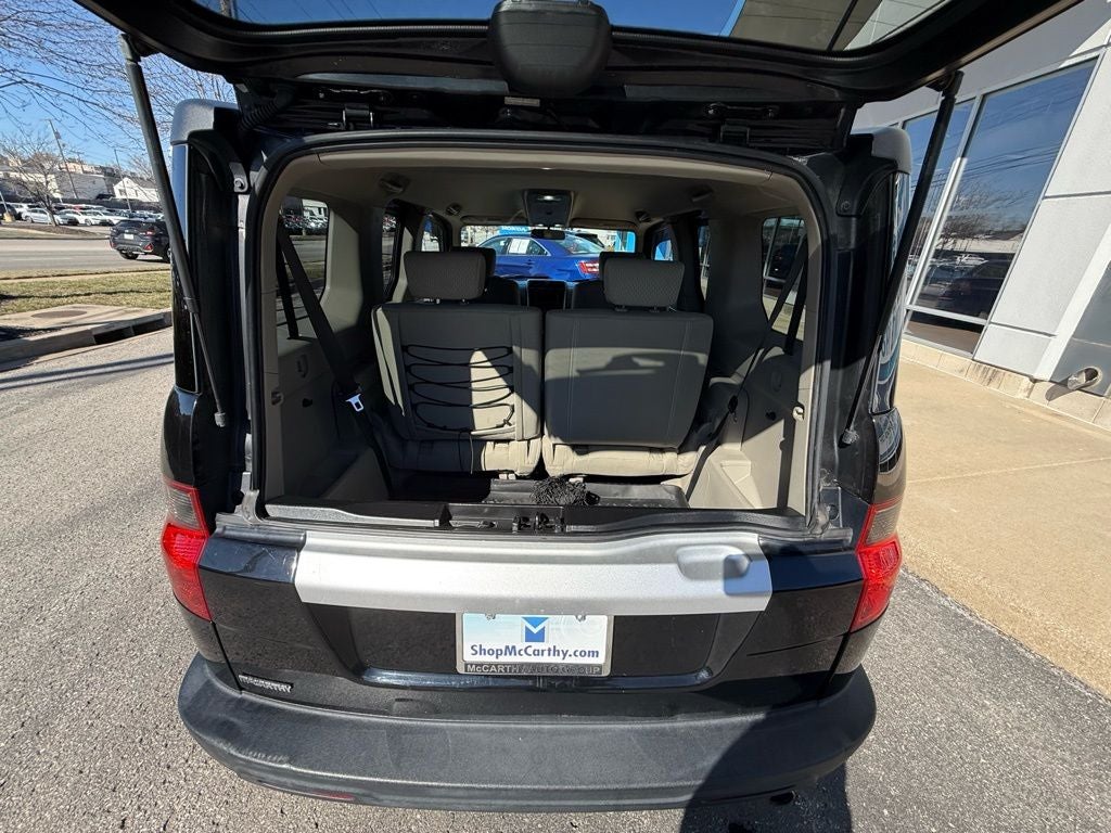 2010 Honda Element EX