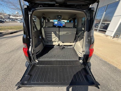 2010 Honda Element EX