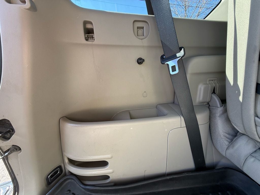 2010 Honda Element EX