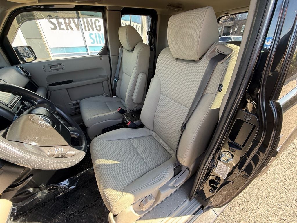 2010 Honda Element EX