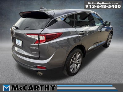2021 Acura RDX Technology Package SH-AWD
