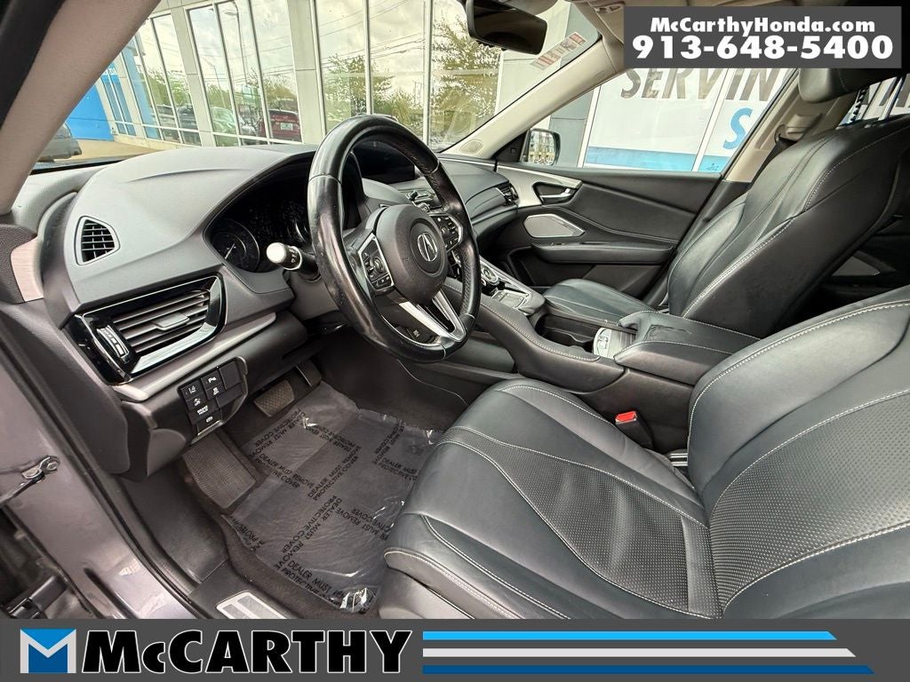 2021 Acura RDX Technology Package SH-AWD