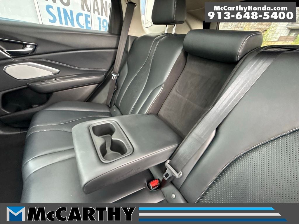 2021 Acura RDX Technology Package SH-AWD