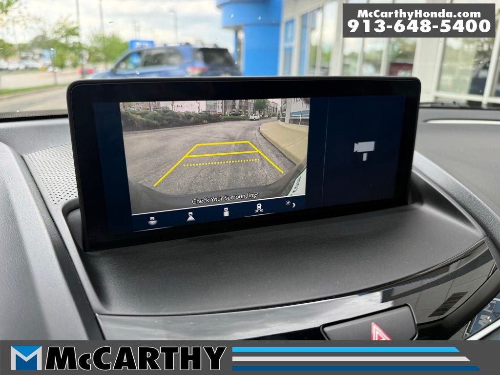 2021 Acura RDX Technology Package SH-AWD