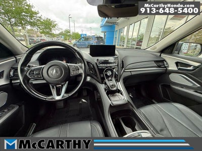 2021 Acura RDX Technology Package SH-AWD