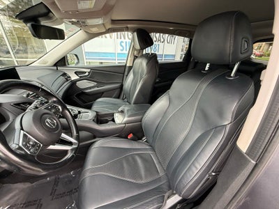 2021 Acura RDX Technology Package SH-AWD