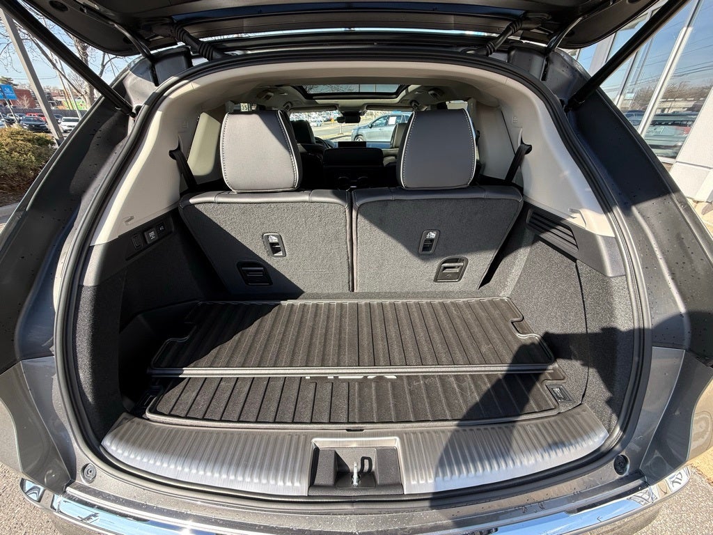 2026 Acura MDX Advance Package SH-AWD
