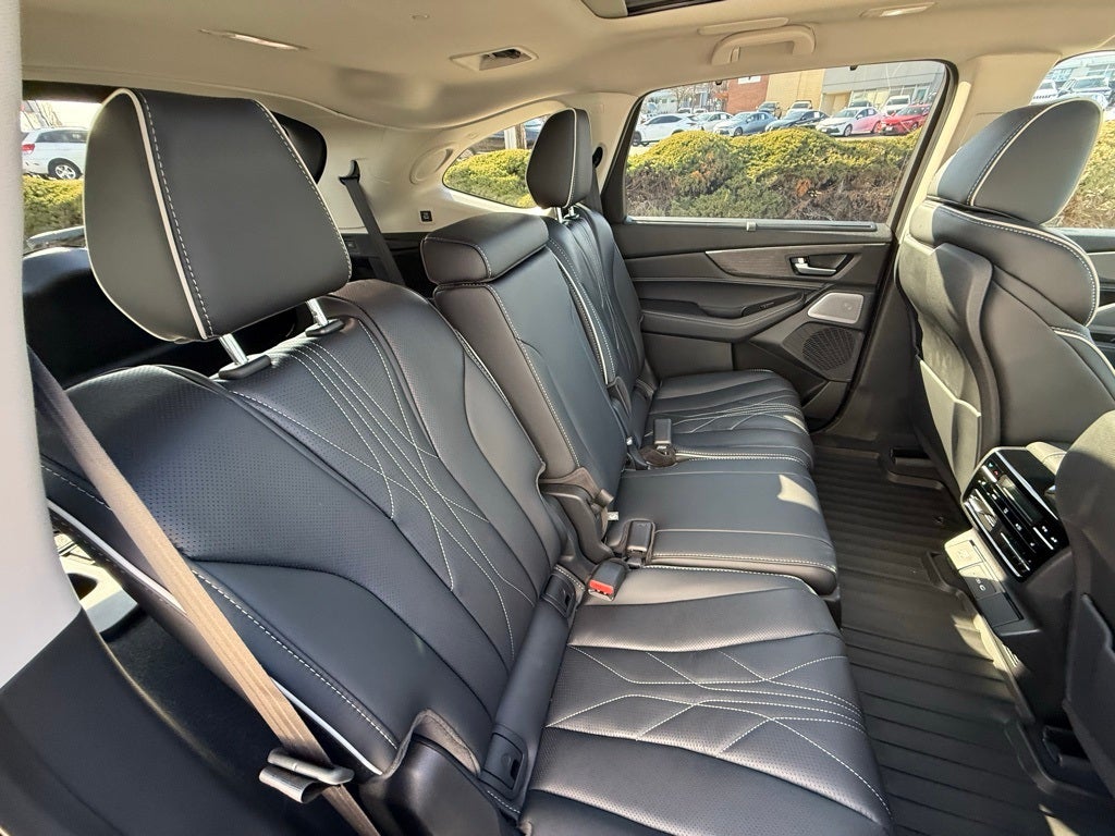 2026 Acura MDX Advance Package SH-AWD