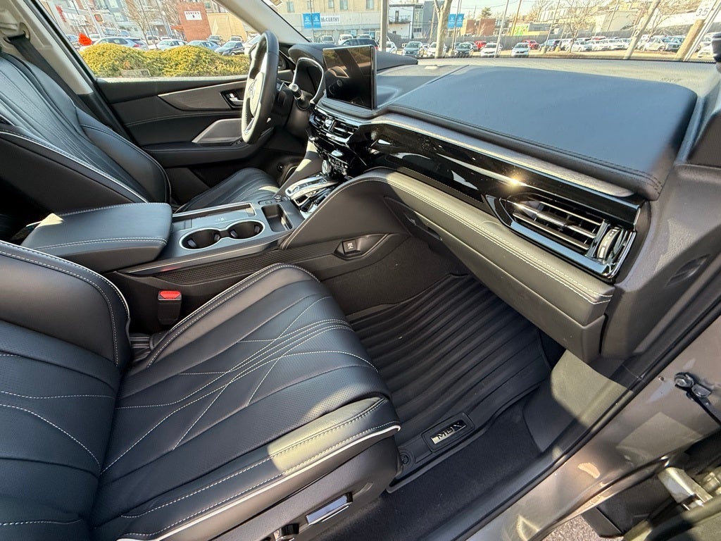2026 Acura MDX Advance Package SH-AWD