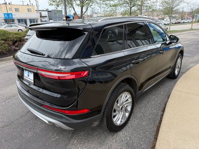 2021 Lincoln Corsair Standard