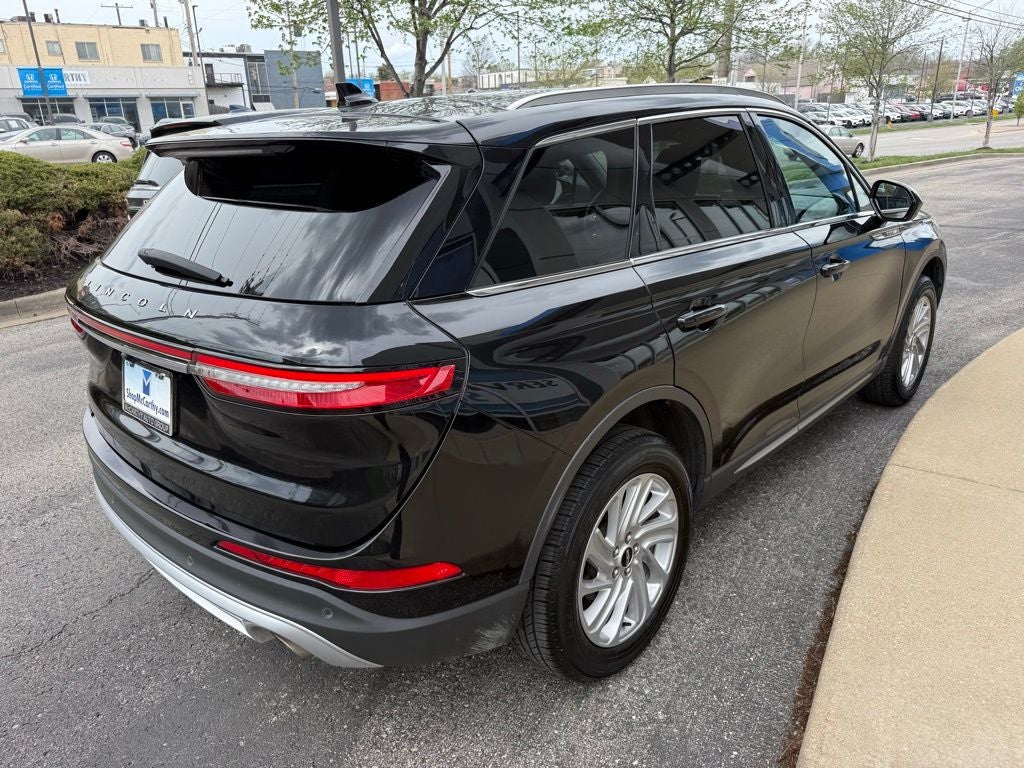 2021 Lincoln Corsair Standard