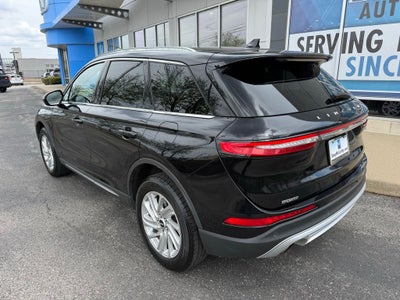 2021 Lincoln Corsair Standard