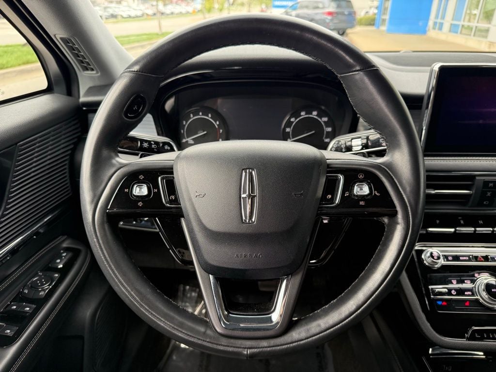 2021 Lincoln Corsair Standard