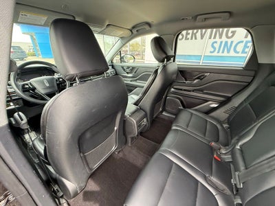 2021 Lincoln Corsair Standard