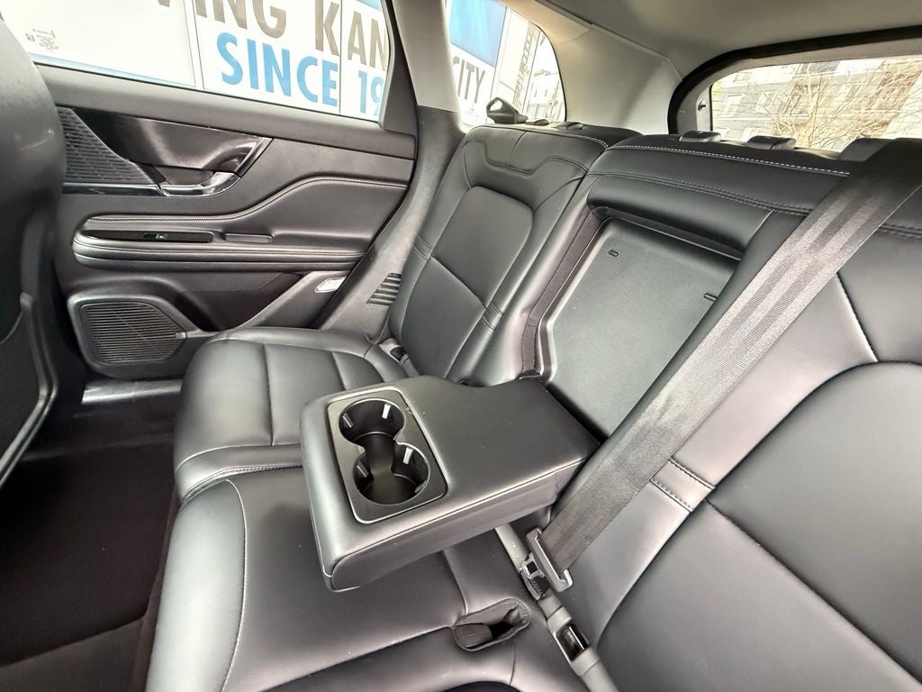 2021 Lincoln Corsair Standard