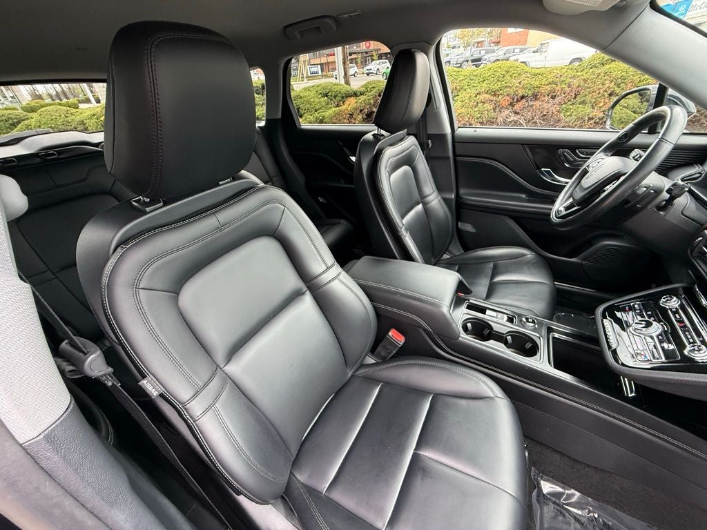 2021 Lincoln Corsair Standard