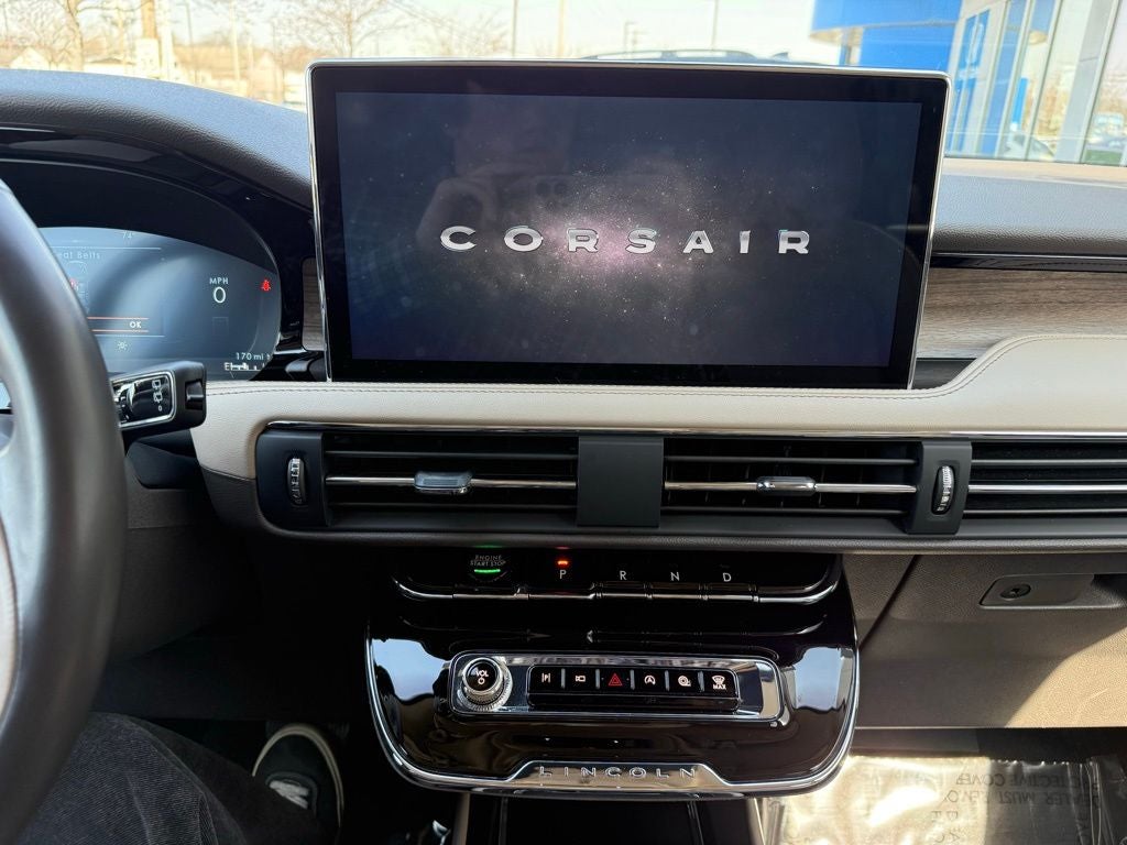 2023 Lincoln Corsair Reserve