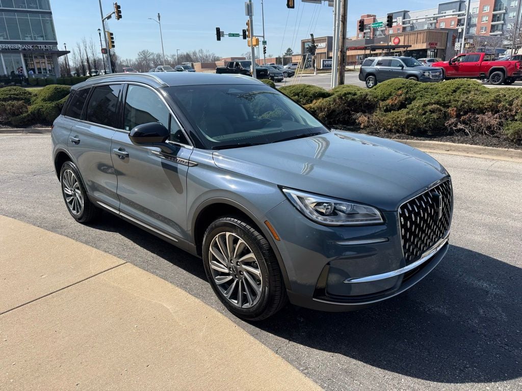 2023 Lincoln Corsair Reserve