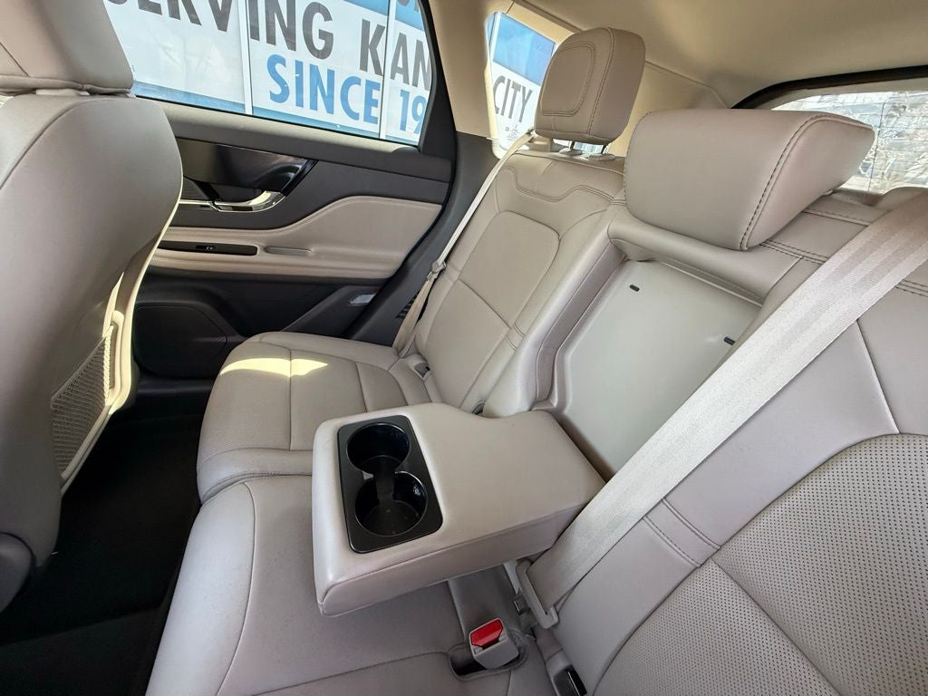 2023 Lincoln Corsair Reserve