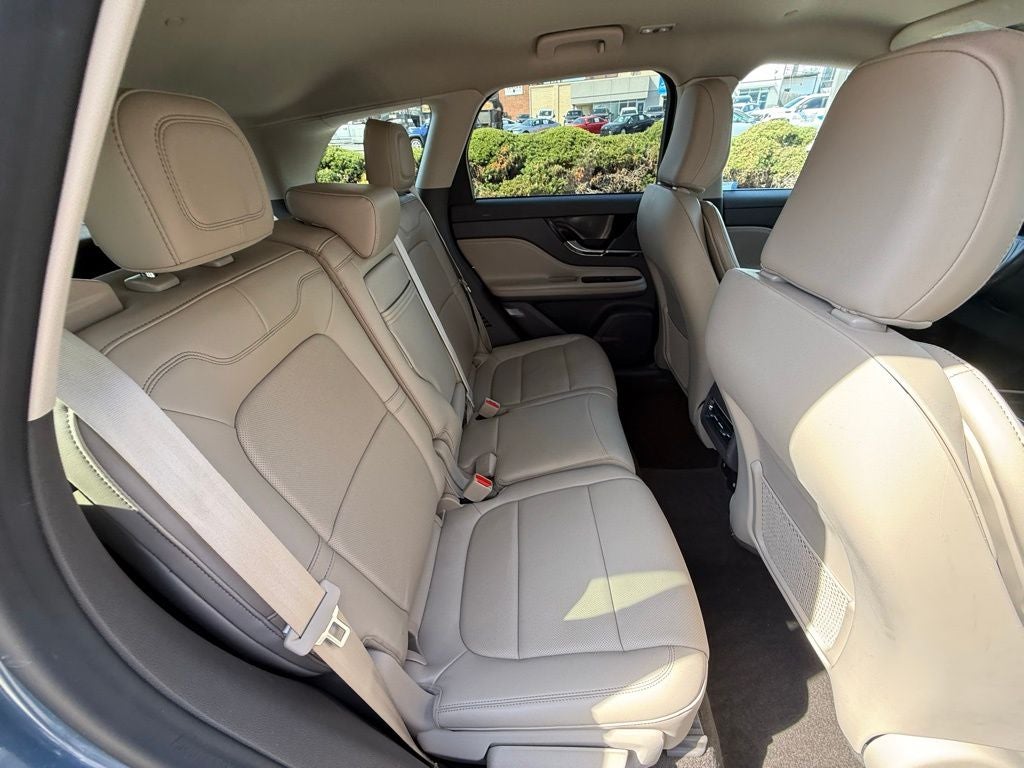 2023 Lincoln Corsair Reserve