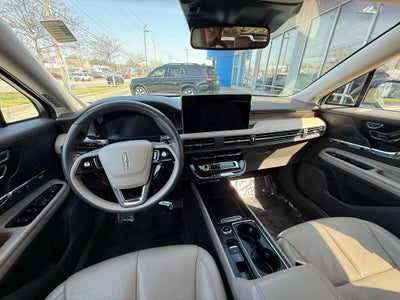 2023 Lincoln Corsair Reserve