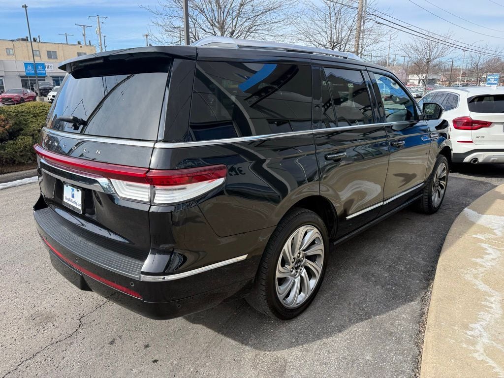 2024 Lincoln Navigator Reserve