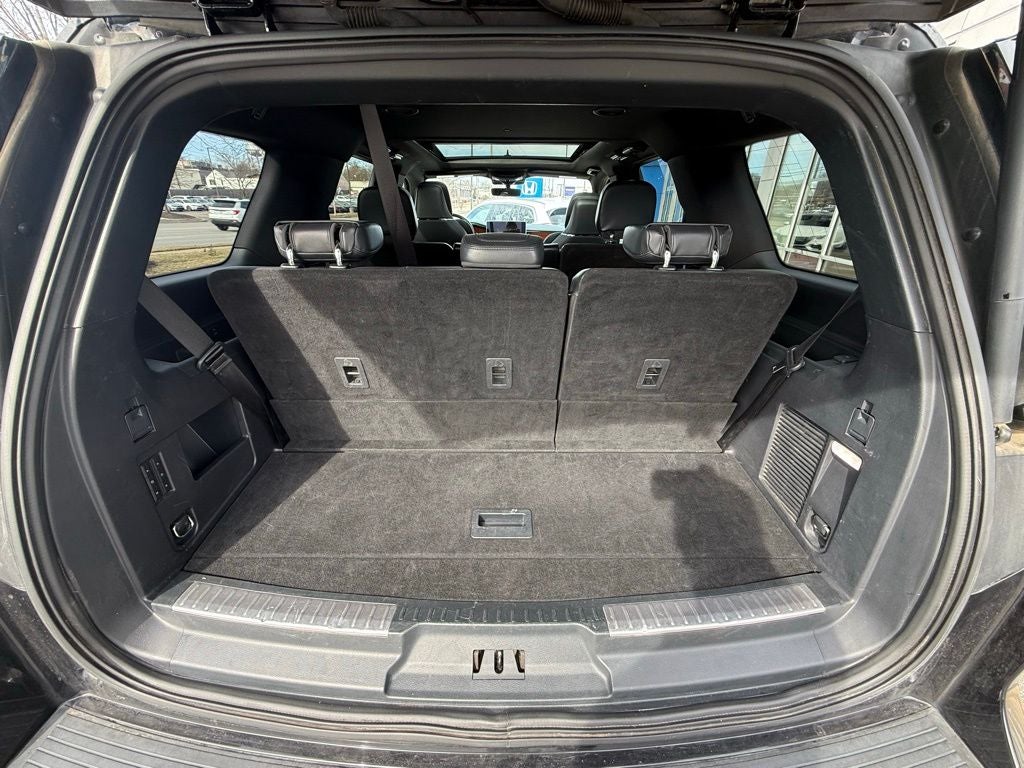 2024 Lincoln Navigator Reserve