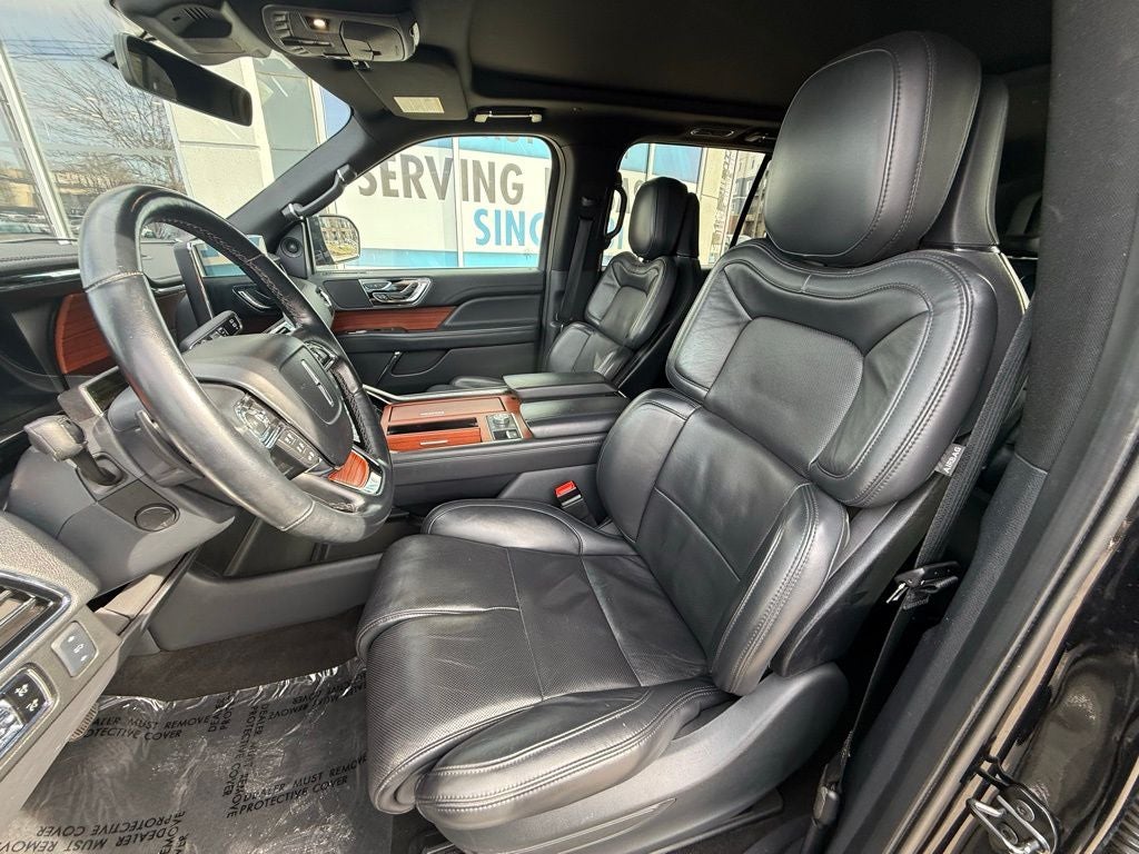 2024 Lincoln Navigator Reserve
