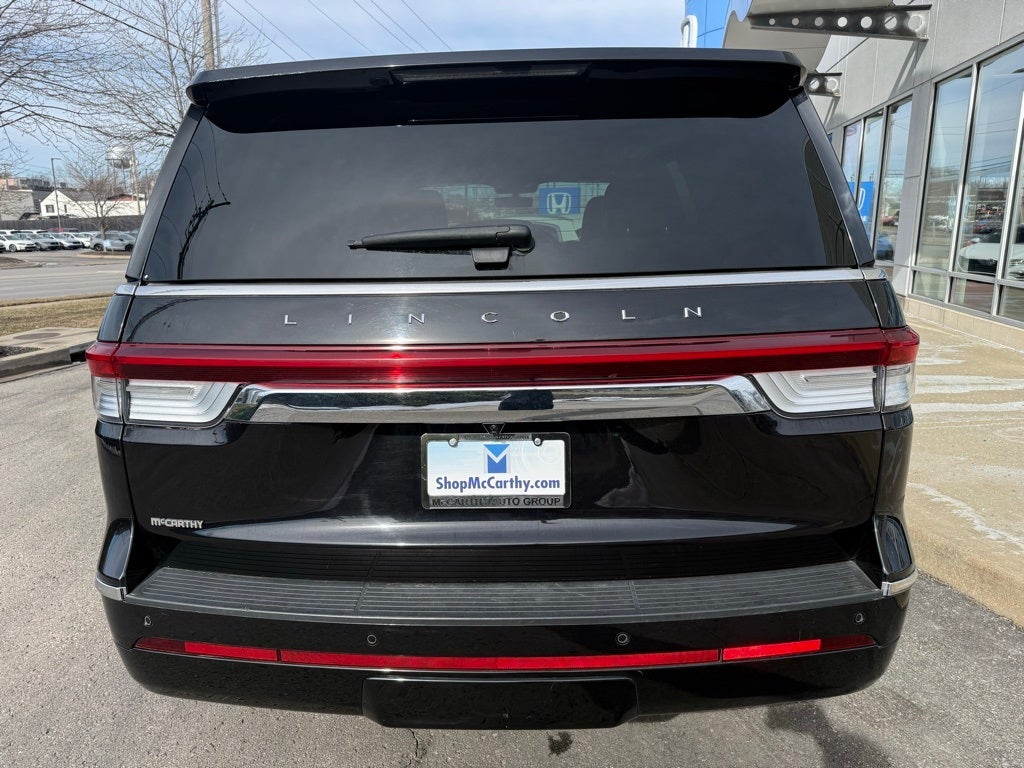 2024 Lincoln Navigator Reserve