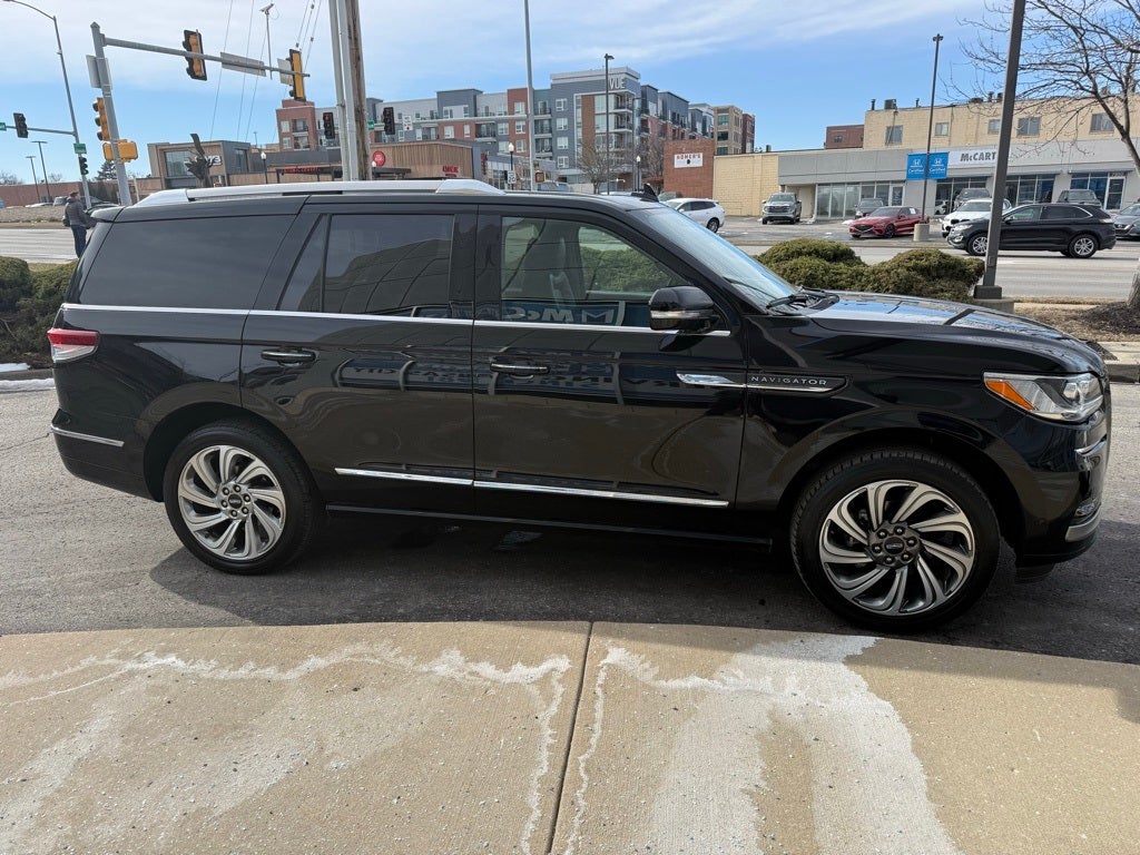 2024 Lincoln Navigator Reserve