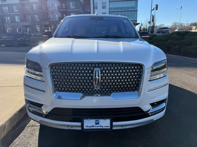 2019 Lincoln Navigator Reserve