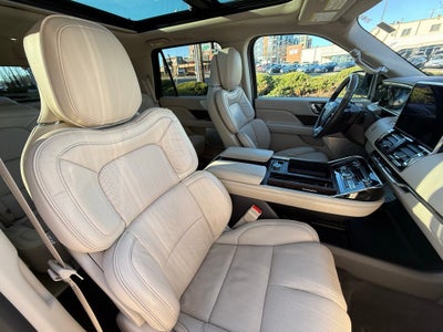 2019 Lincoln Navigator Reserve