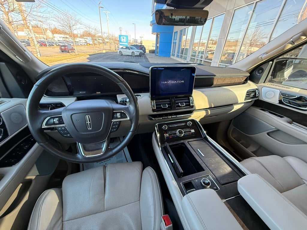 2019 Lincoln Navigator Reserve
