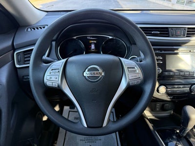 2014 Nissan Rogue SV