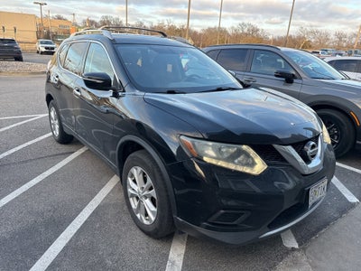2014 Nissan Rogue SV