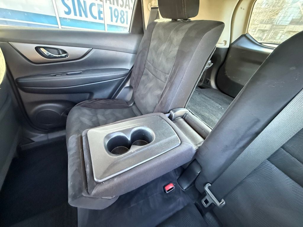 2014 Nissan Rogue SV