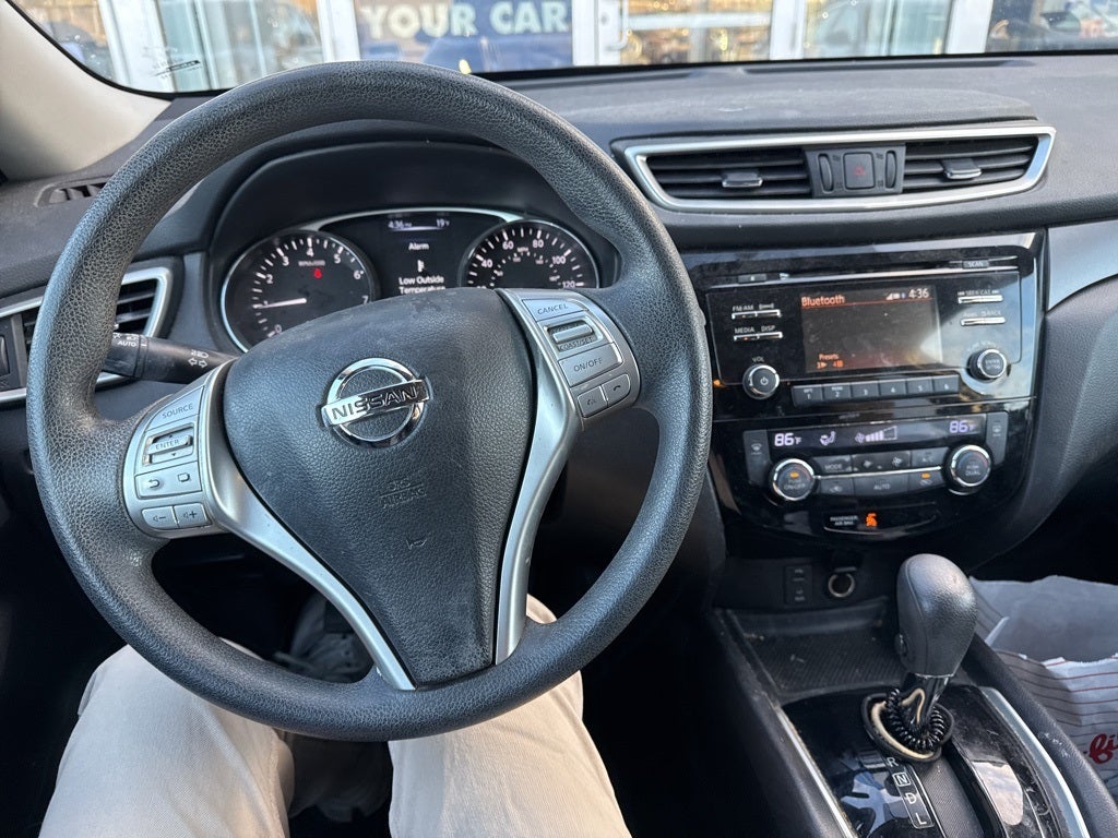 2014 Nissan Rogue SV