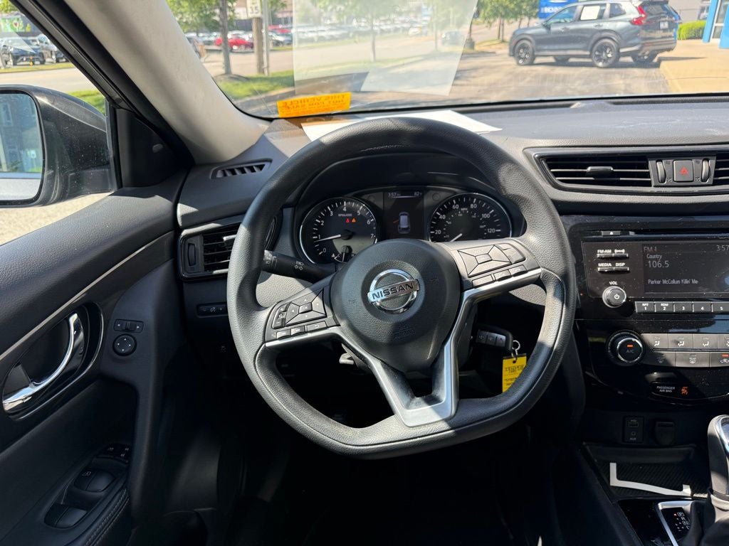 2017 Nissan Rogue S