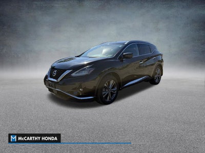 2019 Nissan Murano Platinum