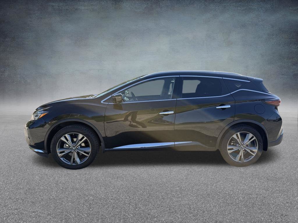 2019 Nissan Murano Platinum