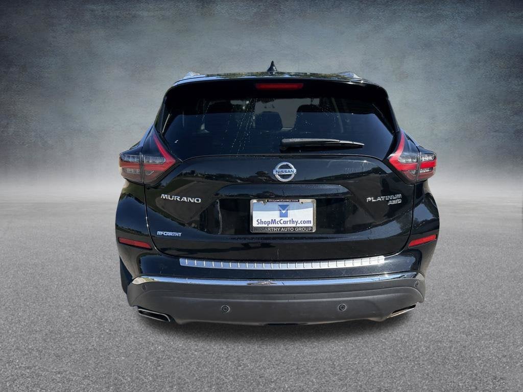 2019 Nissan Murano Platinum