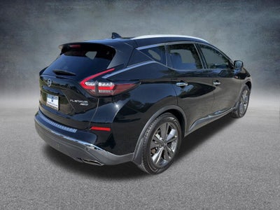 2019 Nissan Murano Platinum