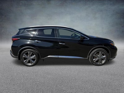 2019 Nissan Murano Platinum